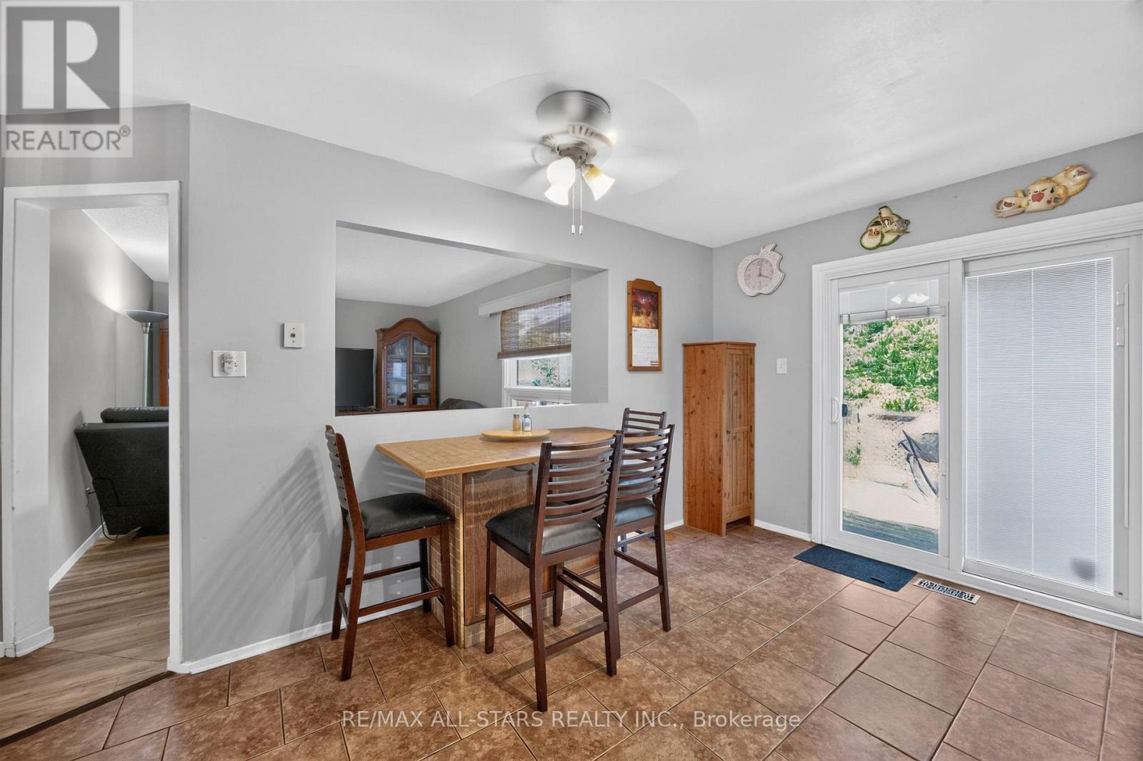 68 Patterson Crescent, Ajax, ON - Indoor Photo Showing Dining Room