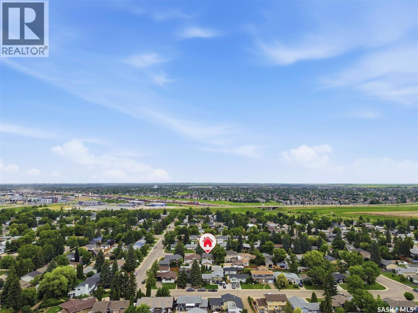 210 Laval Crescent, Saskatoon, SK - Outdoor With View