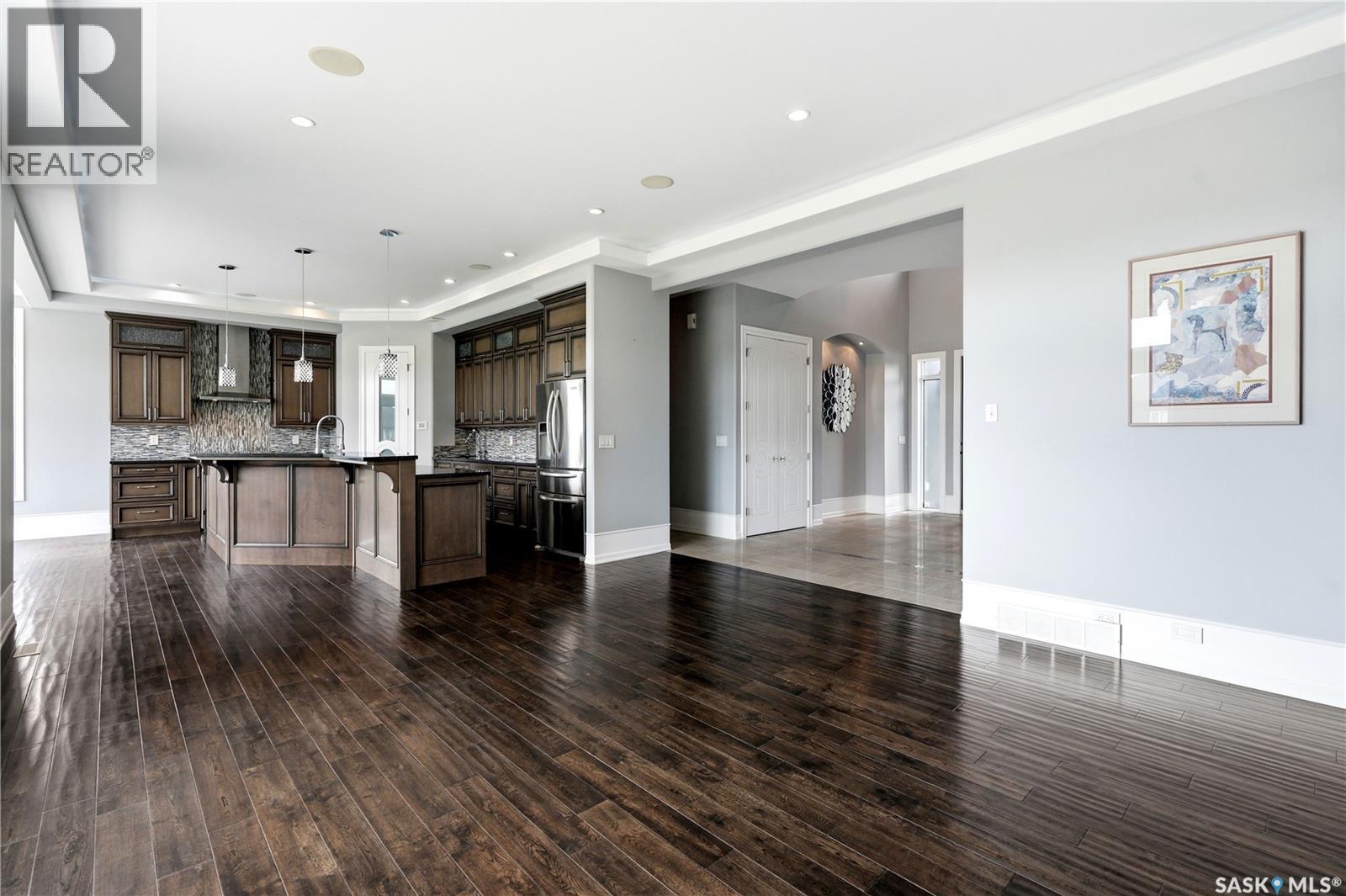138 Flegel Court, Saskatoon, SK - Indoor Photo Showing Kitchen
