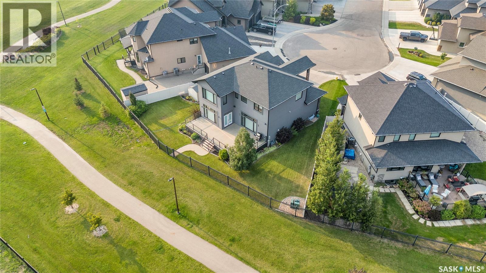 138 Flegel Court, Saskatoon, SK - Outdoor With View