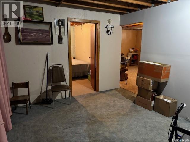 1009 Main Street, Canora, SK - Indoor Photo Showing Basement