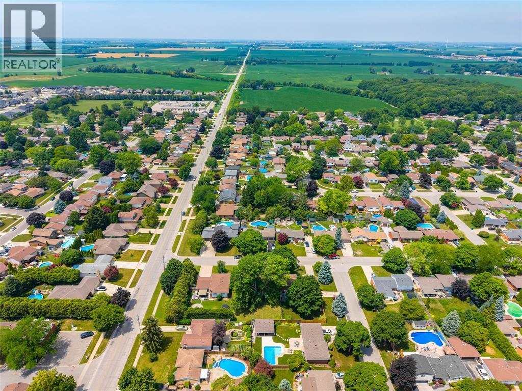 8 Parry Drive, Chatham, ON - Outdoor With View