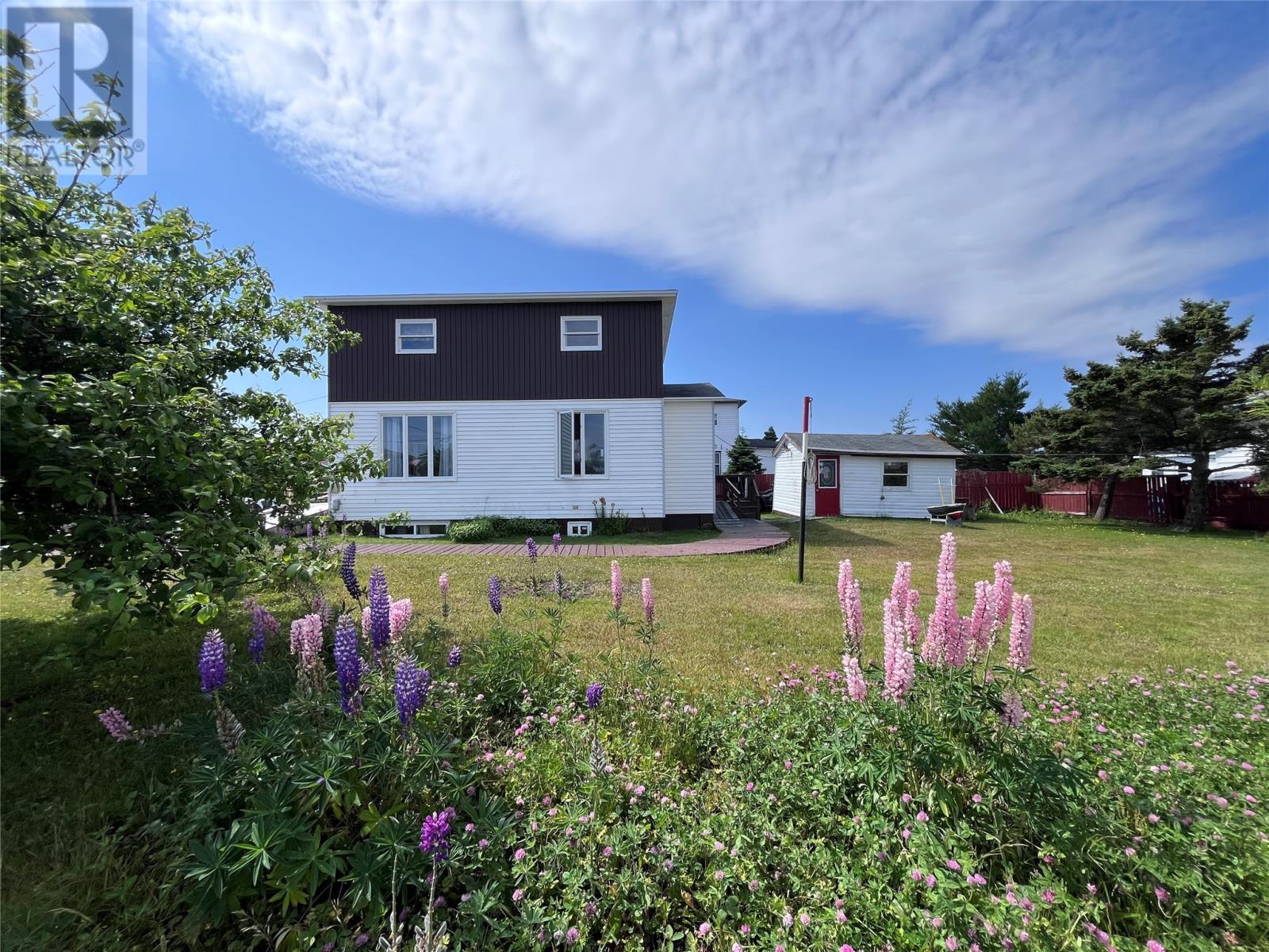 8 Brookfield Road, Fortune, NL - Outdoor