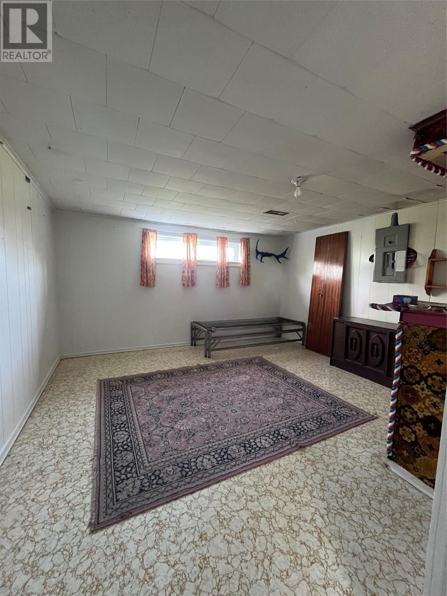 8 Brookfield Road, Fortune, NL - Indoor Photo Showing Basement