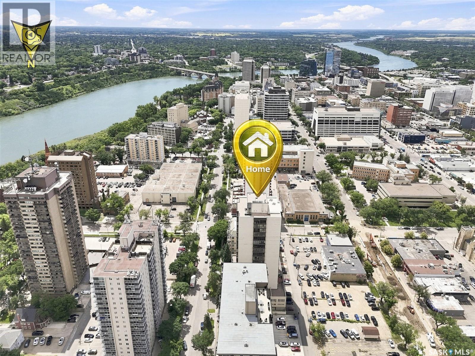 2102 315 5Th Avenue N, Saskatoon, SK