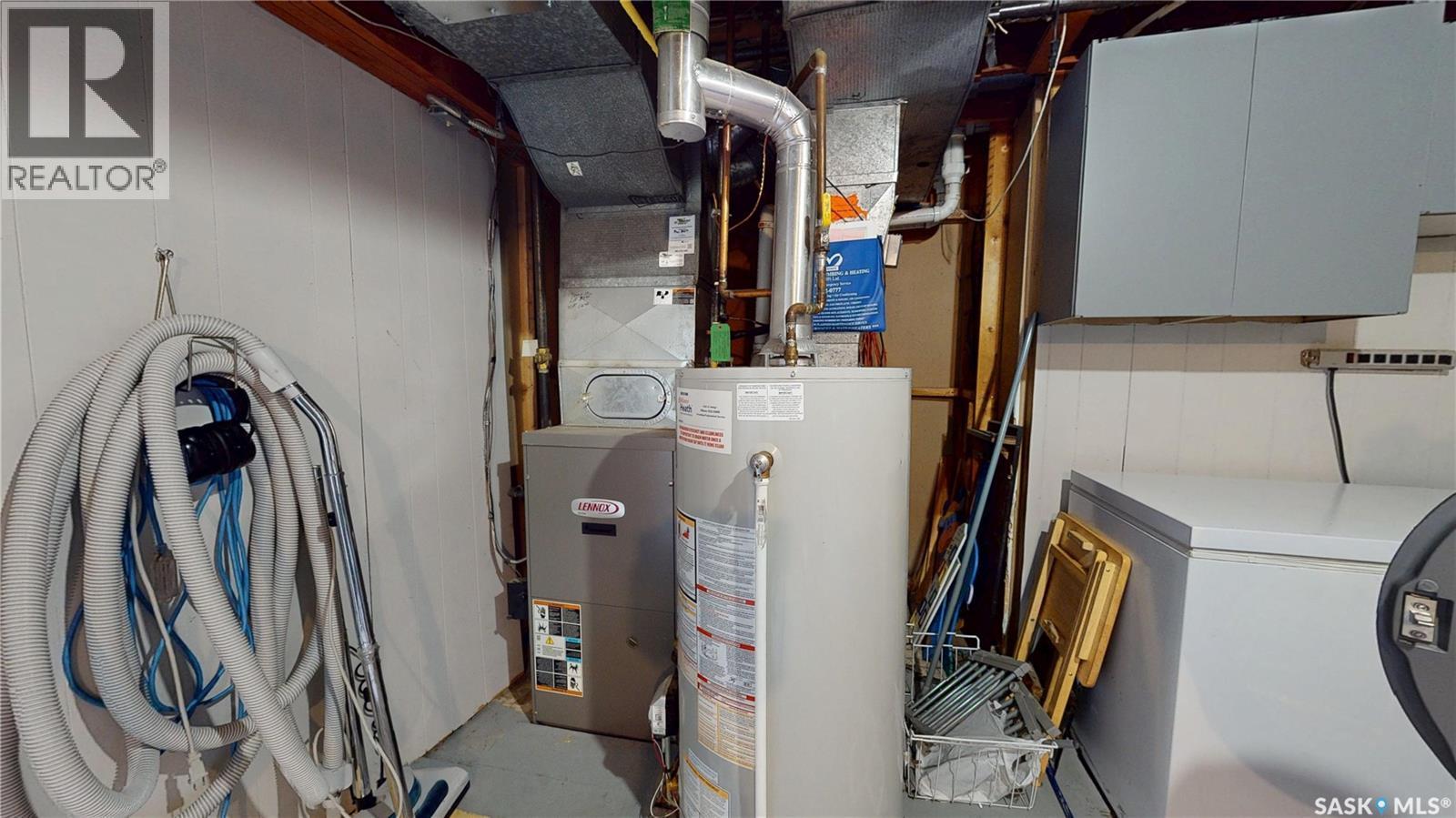 30 Rosewood Place, Regina, SK - Indoor Photo Showing Basement