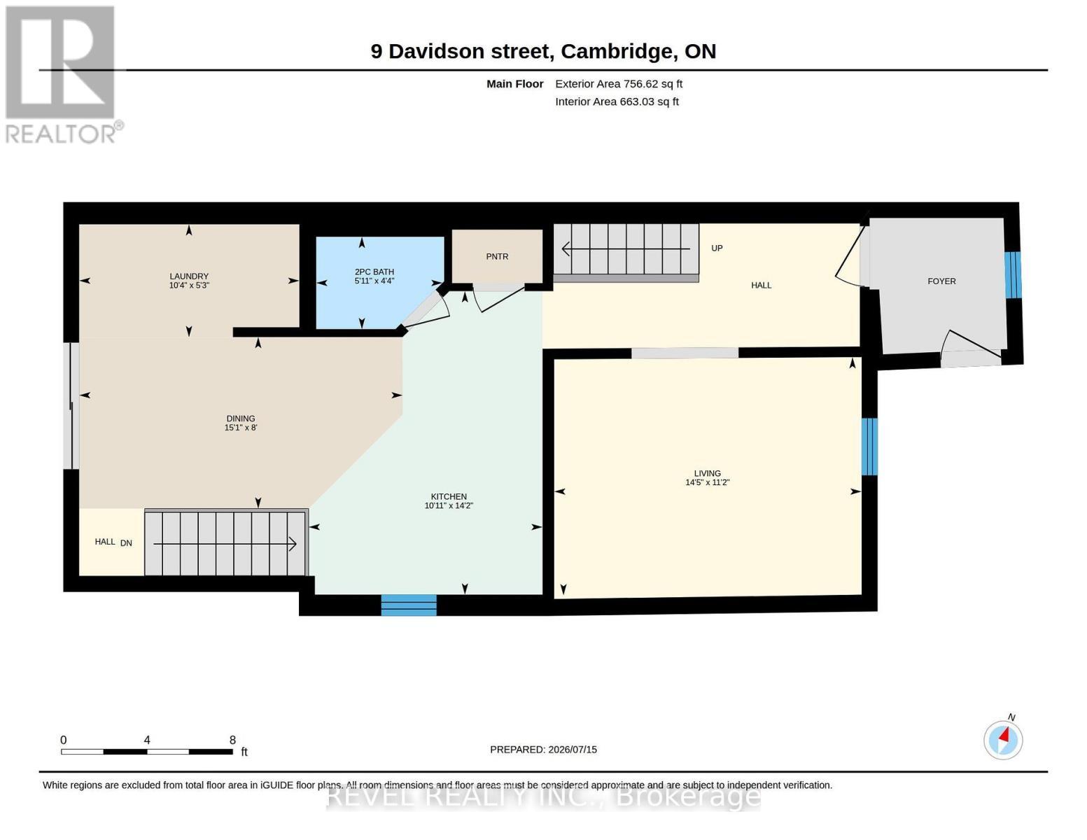 9 Davidson Street, Cambridge, ON - Other