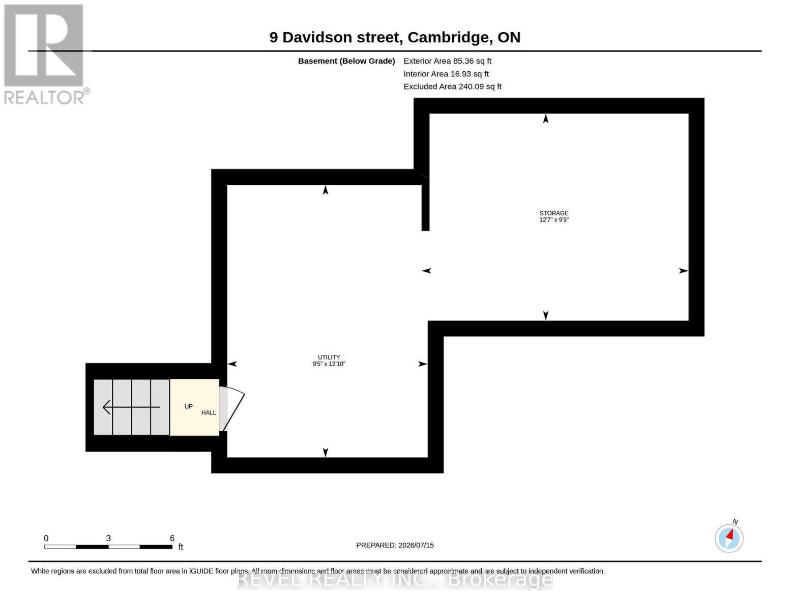 9 Davidson Street, Cambridge, ON - Other