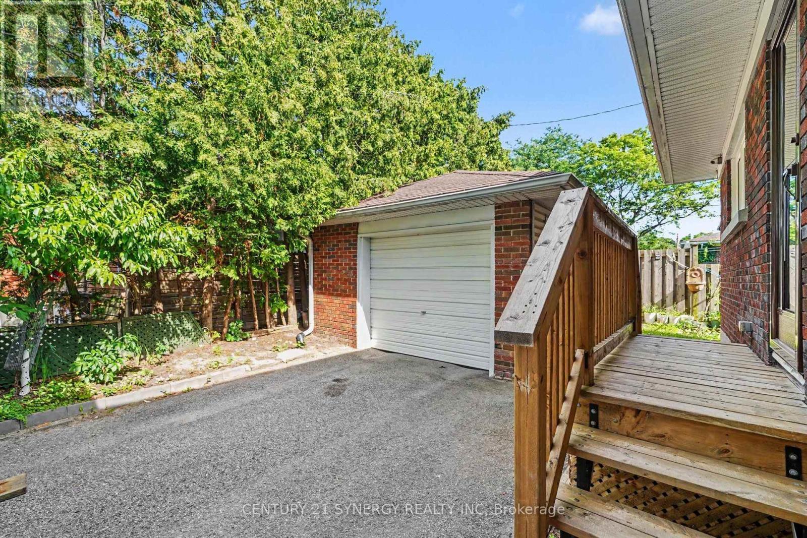 Detached Garage - 1225 Major Street, Ottawa, ON - Outdoor With Exterior
