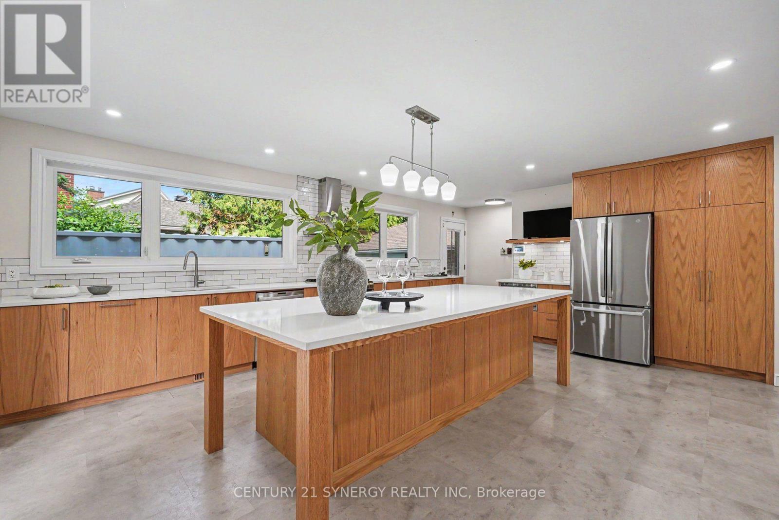 Kitchen - 1225 Major Street, Ottawa, ON - Indoor Photo Showing Kitchen