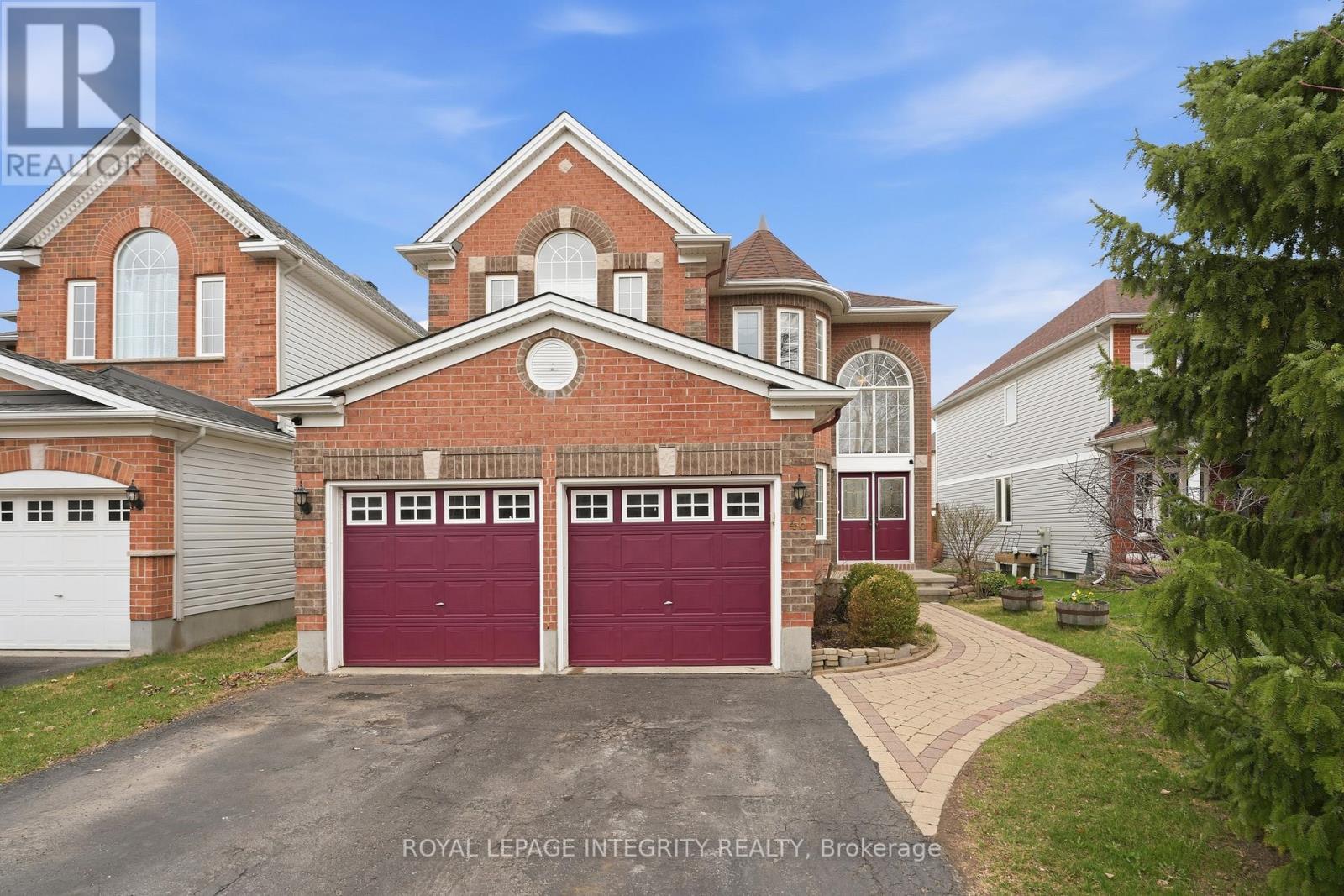 46 Catterick Crescent, Ottawa, ON - Outdoor
