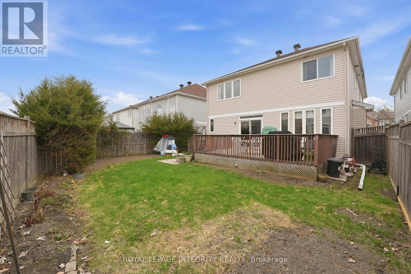 46 Catterick Crescent, Ottawa, ON - Outdoor