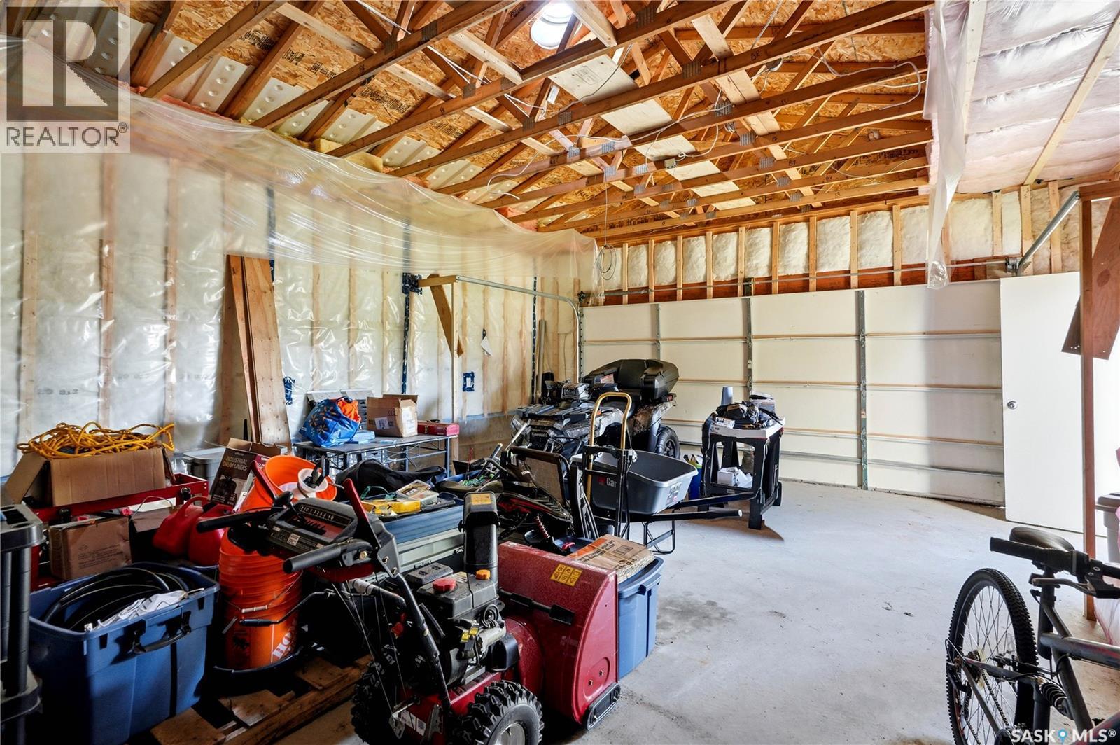 308 3Rd Street W, Delisle, SK - Indoor Photo Showing Basement