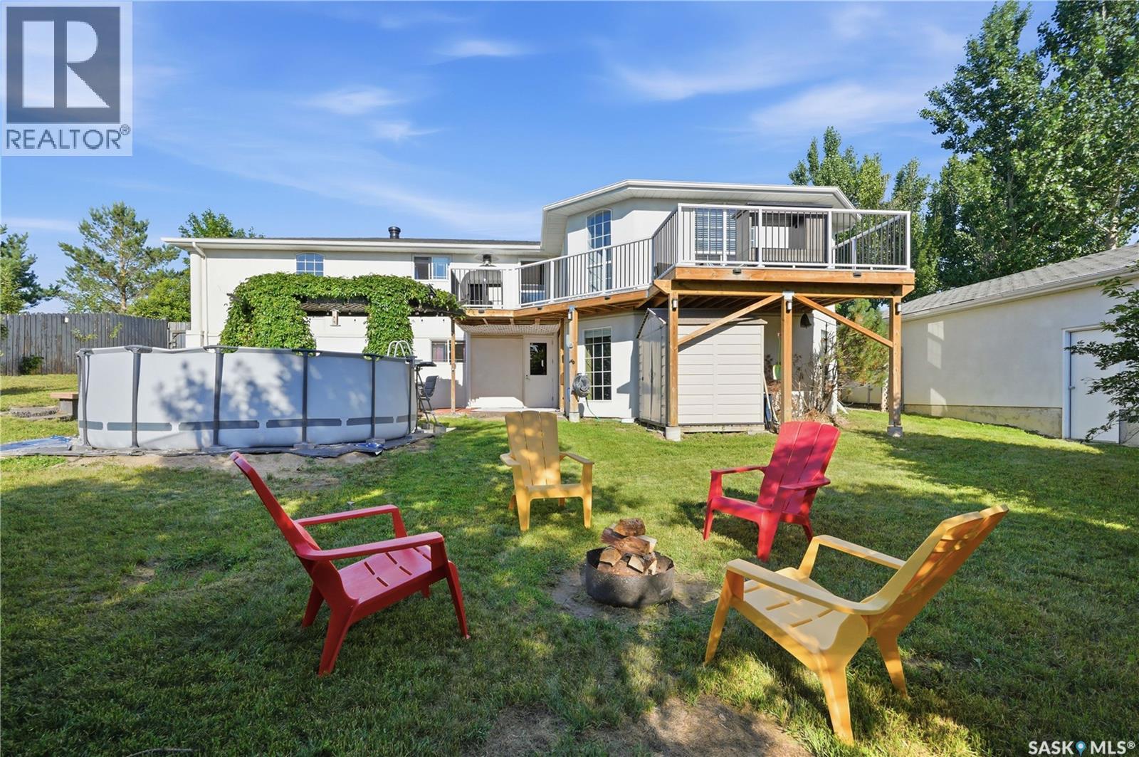 308 3Rd Street W, Delisle, SK - Outdoor