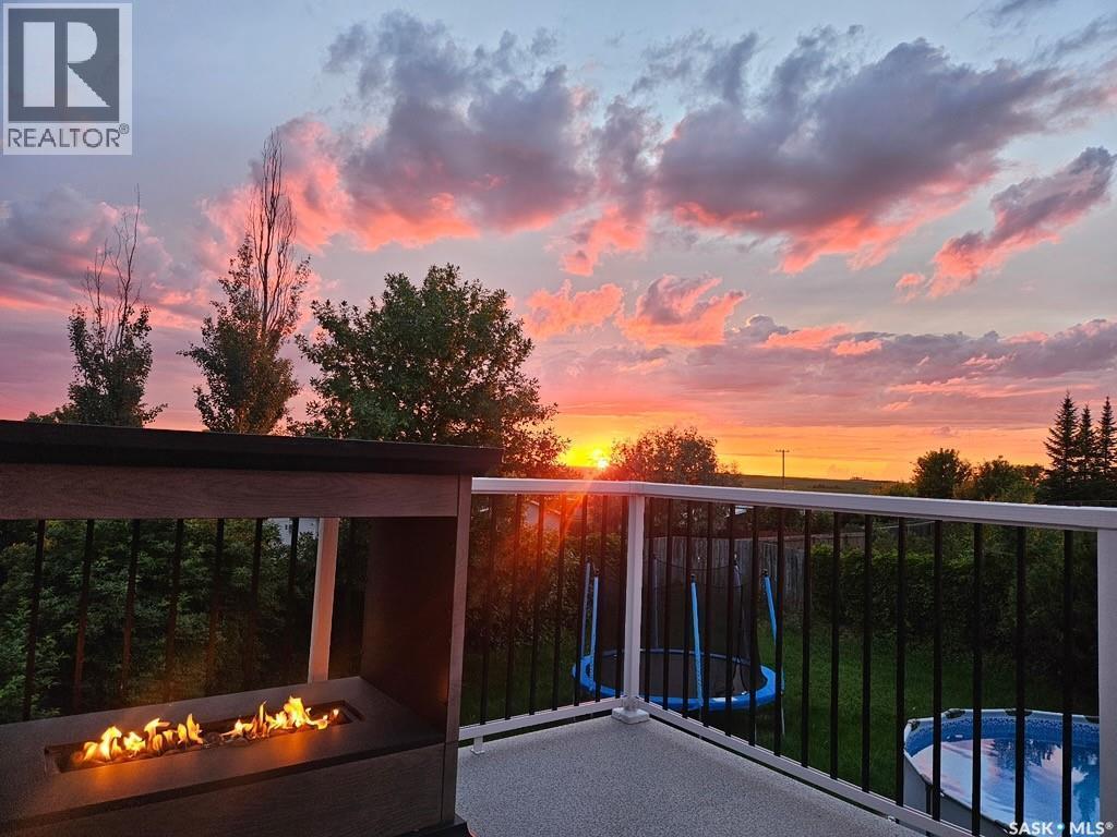 308 3Rd Street W, Delisle, SK - Outdoor With View