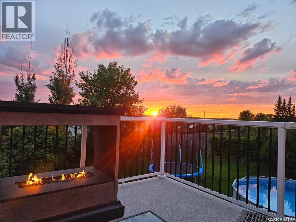 308 3Rd Street W, Delisle, SK - Outdoor With View