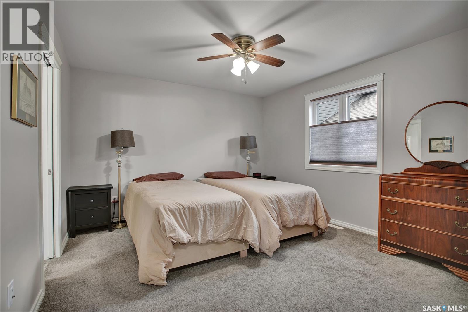 412 Lyle Crescent, Warman, SK - Indoor Photo Showing Bedroom