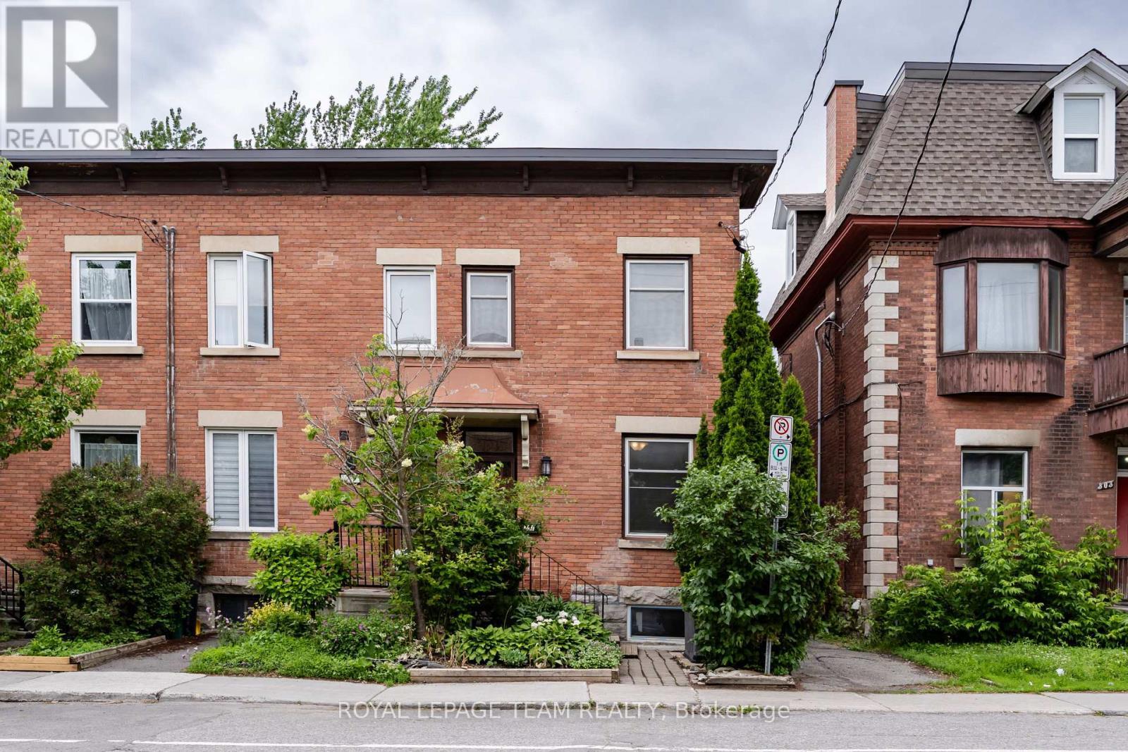 301 Somerset Street E, Ottawa, ON - Outdoor