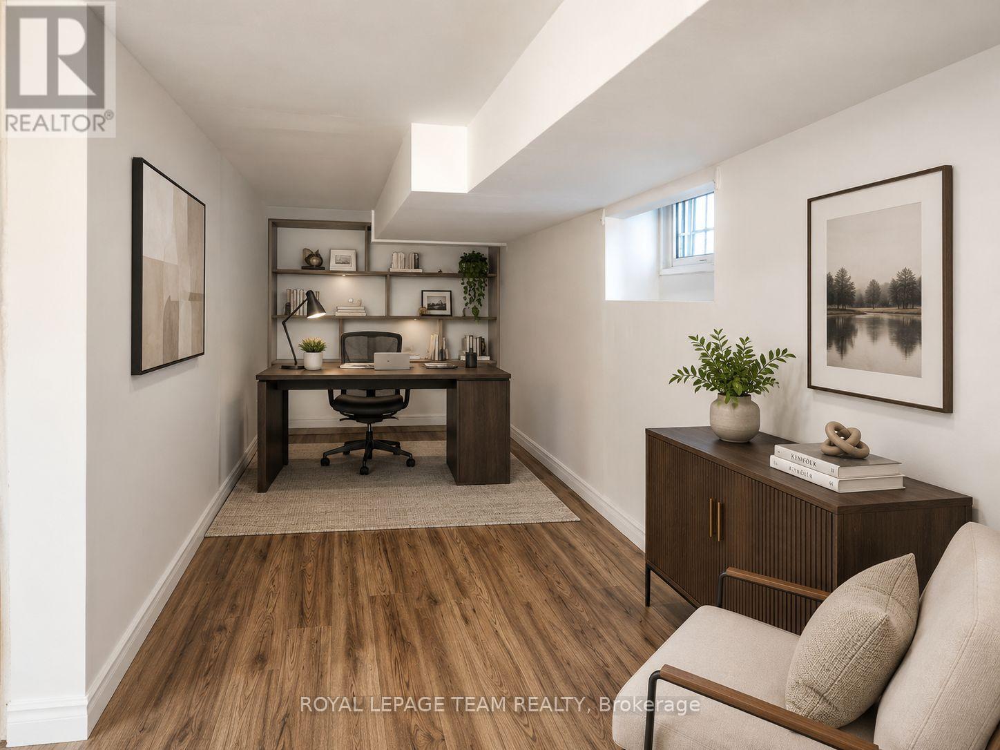 Virtually Staged - 301 Somerset Street E, Ottawa, ON - Indoor