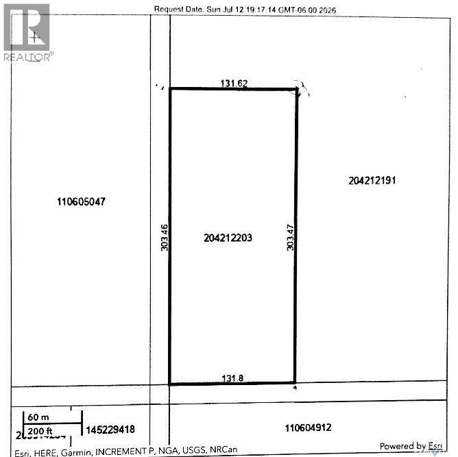 Robertson Acreage, Lumsden Rm No. 189, SK