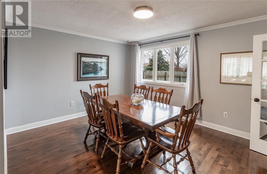 52 Mountbatten Drive, St. John'S, NL - Indoor Photo Showing Dining Room
