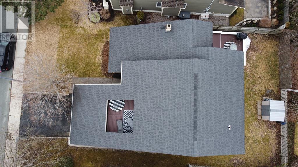 52 Mountbatten Drive, St. John'S, NL - Outdoor With Deck Patio Veranda