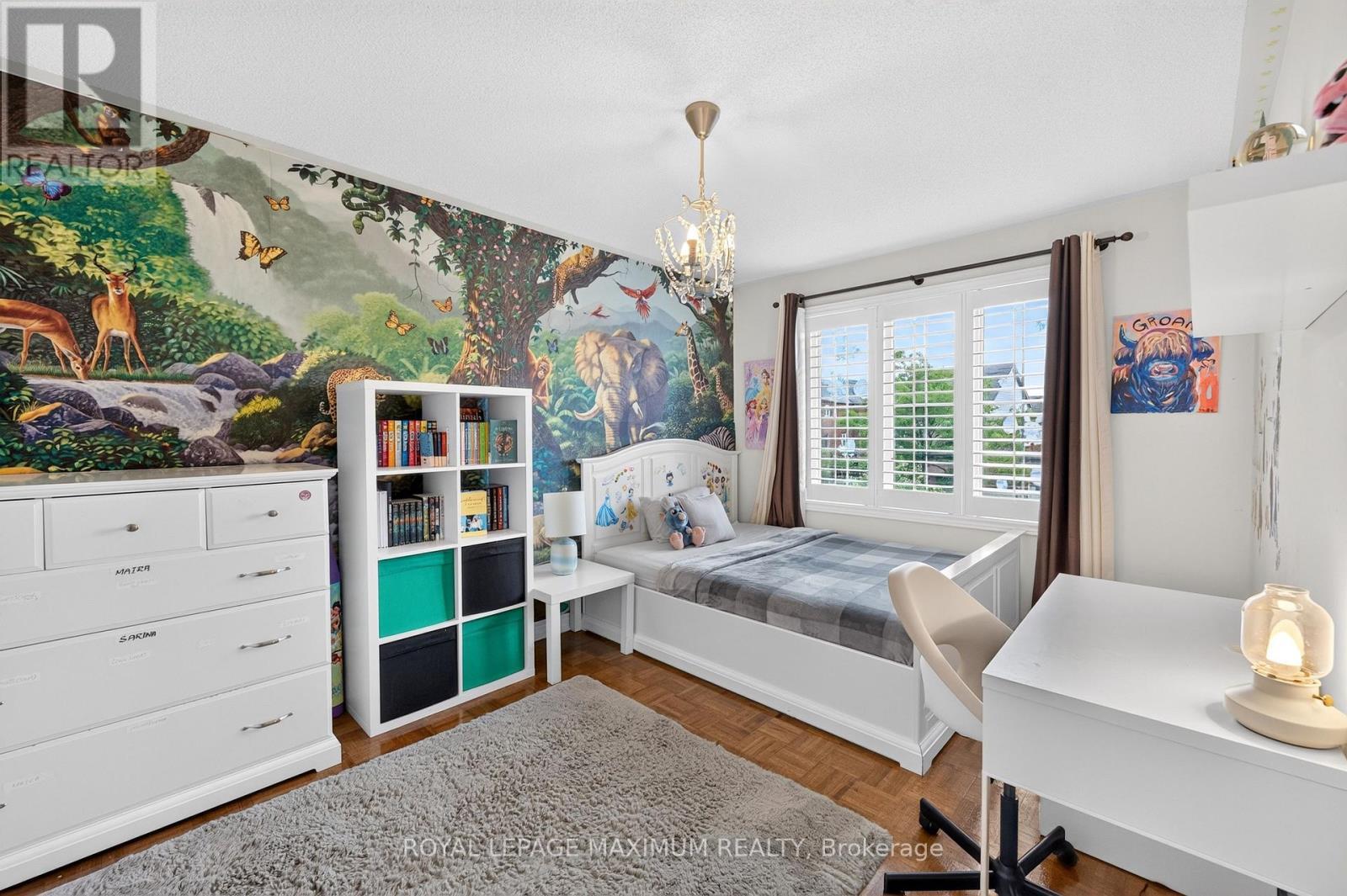 95 White Beach Crescent, Vaughan, ON - Indoor Photo Showing Bedroom