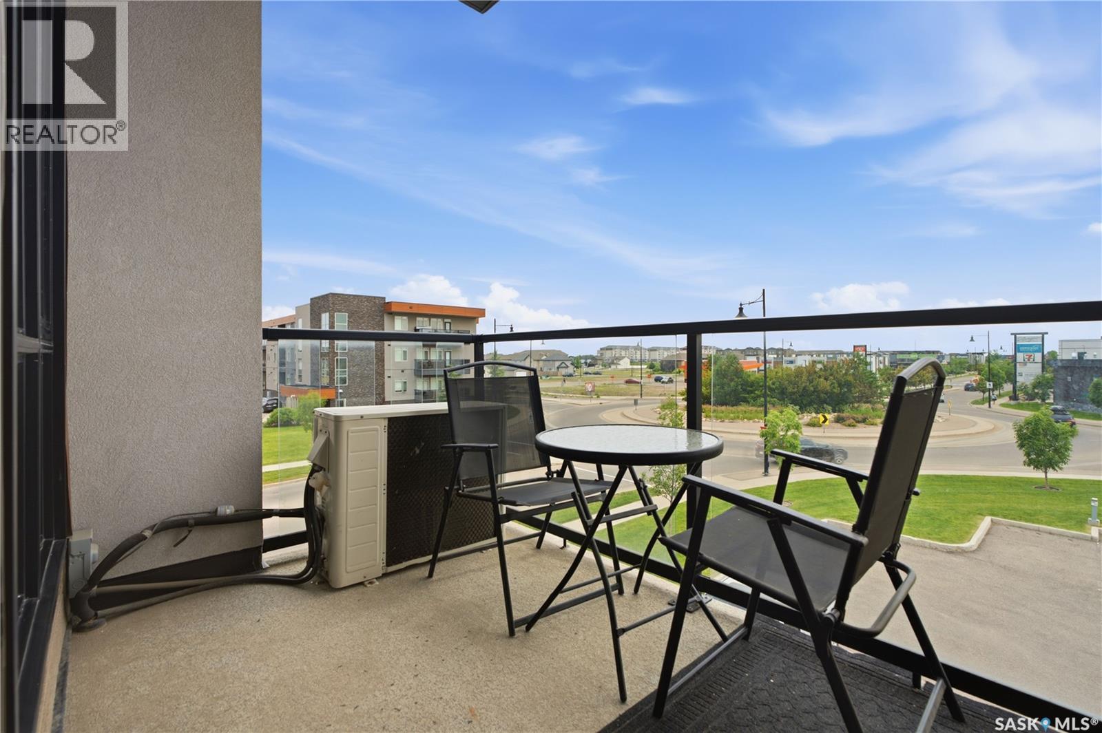 214 545 Hassard Close, Saskatoon, SK - Outdoor With Balcony