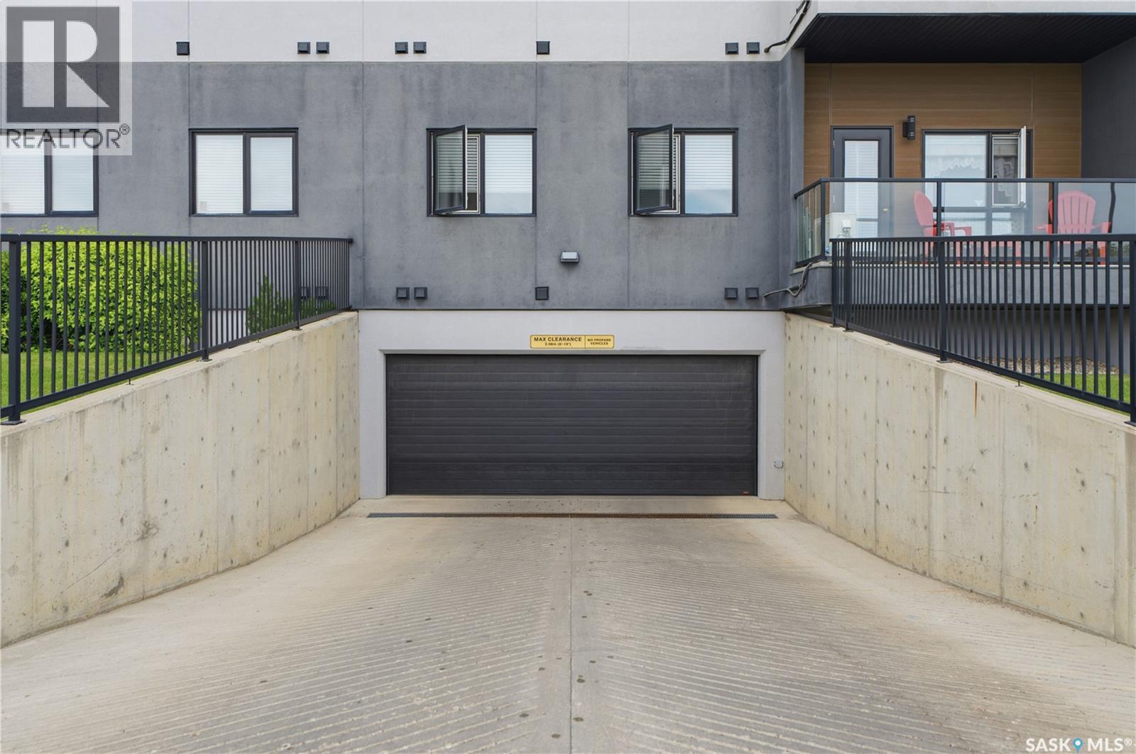 214 545 Hassard Close, Saskatoon, SK - Outdoor With Balcony With Exterior