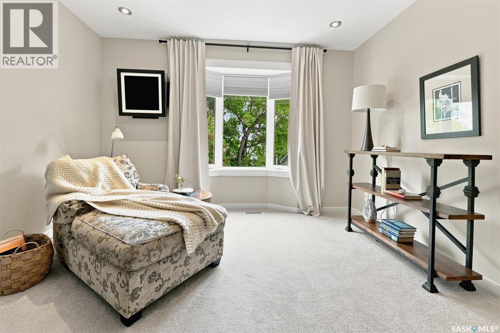 3834 Balfour Place, Saskatoon, SK - Indoor Photo Showing Bedroom