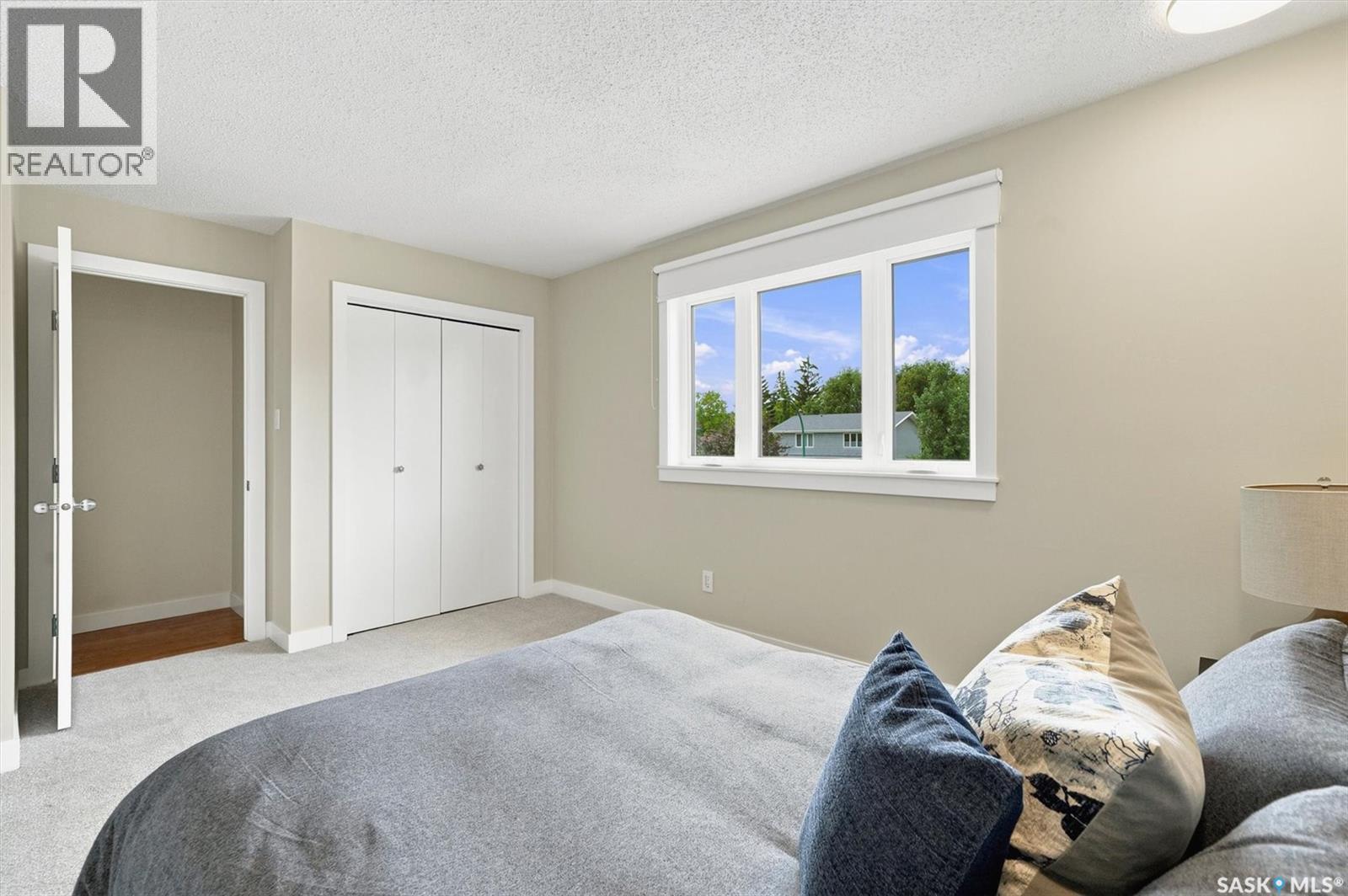 3834 Balfour Place, Saskatoon, SK - Indoor Photo Showing Bedroom