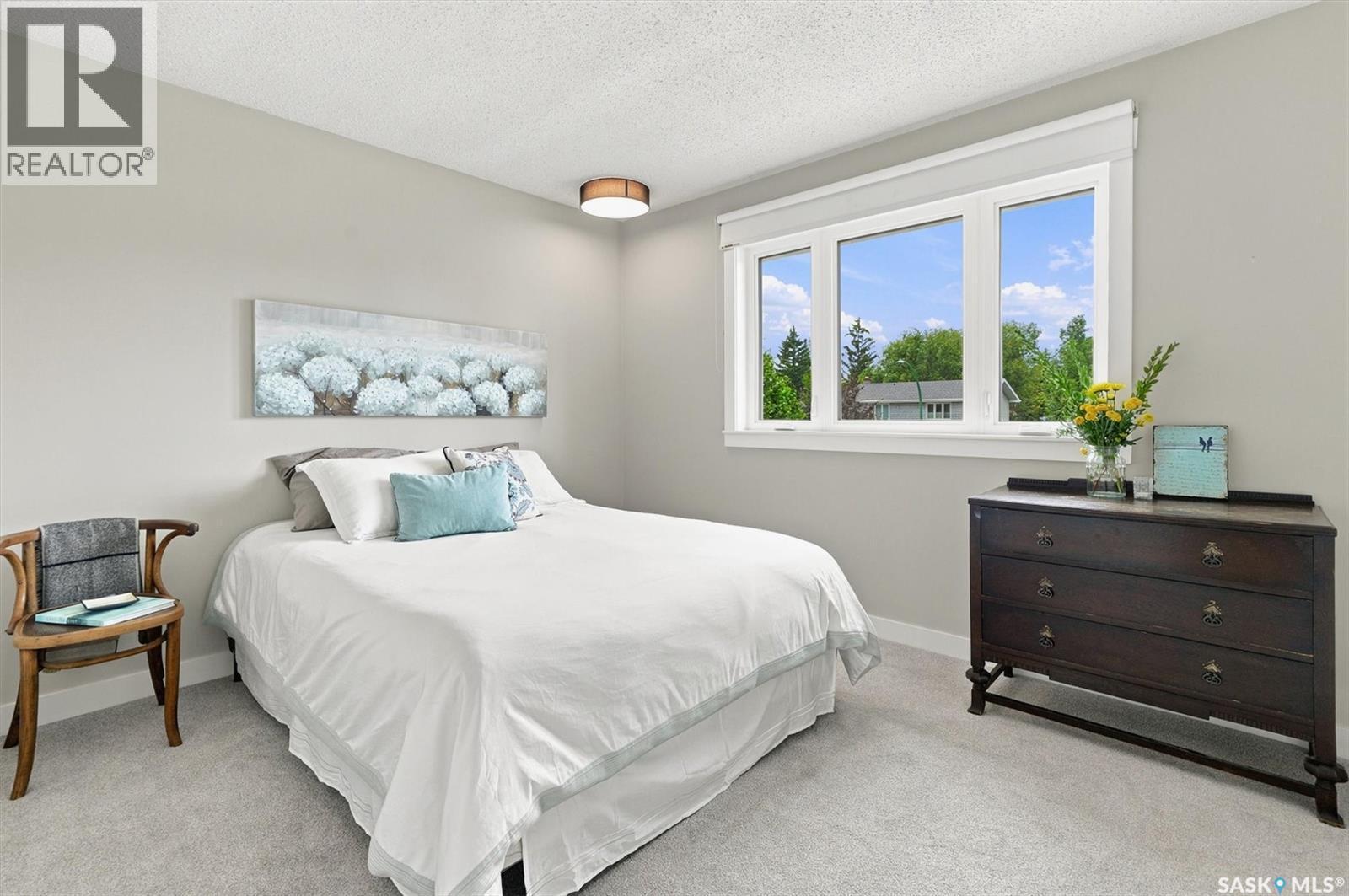 3834 Balfour Place, Saskatoon, SK - Indoor Photo Showing Bedroom