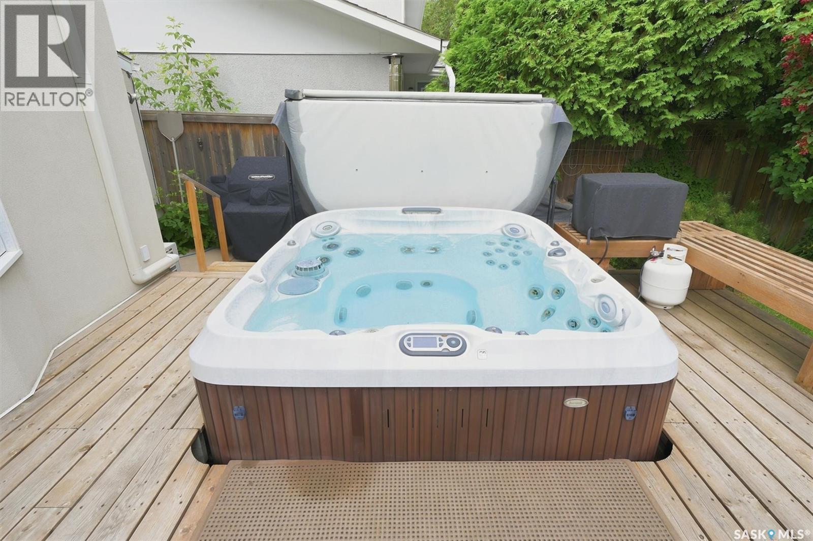 3834 Balfour Place, Saskatoon, SK - Outdoor With Deck Patio Veranda With Exterior