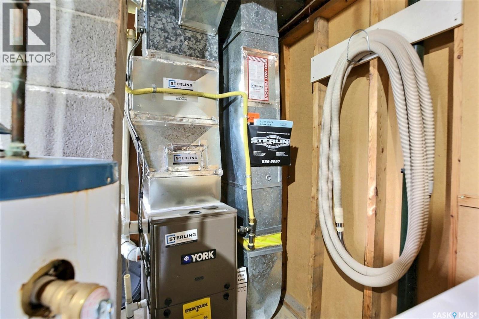 83 Woodward Avenue, Regina, SK - Indoor Photo Showing Basement