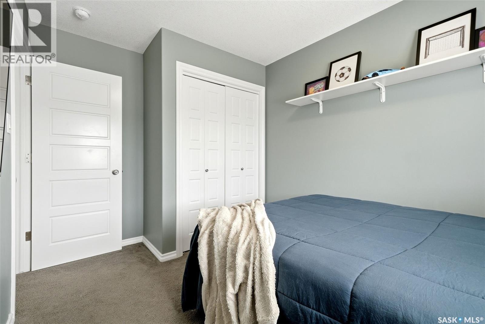 143 1920 7Th Avenue E, Regina, SK - Indoor Photo Showing Bedroom