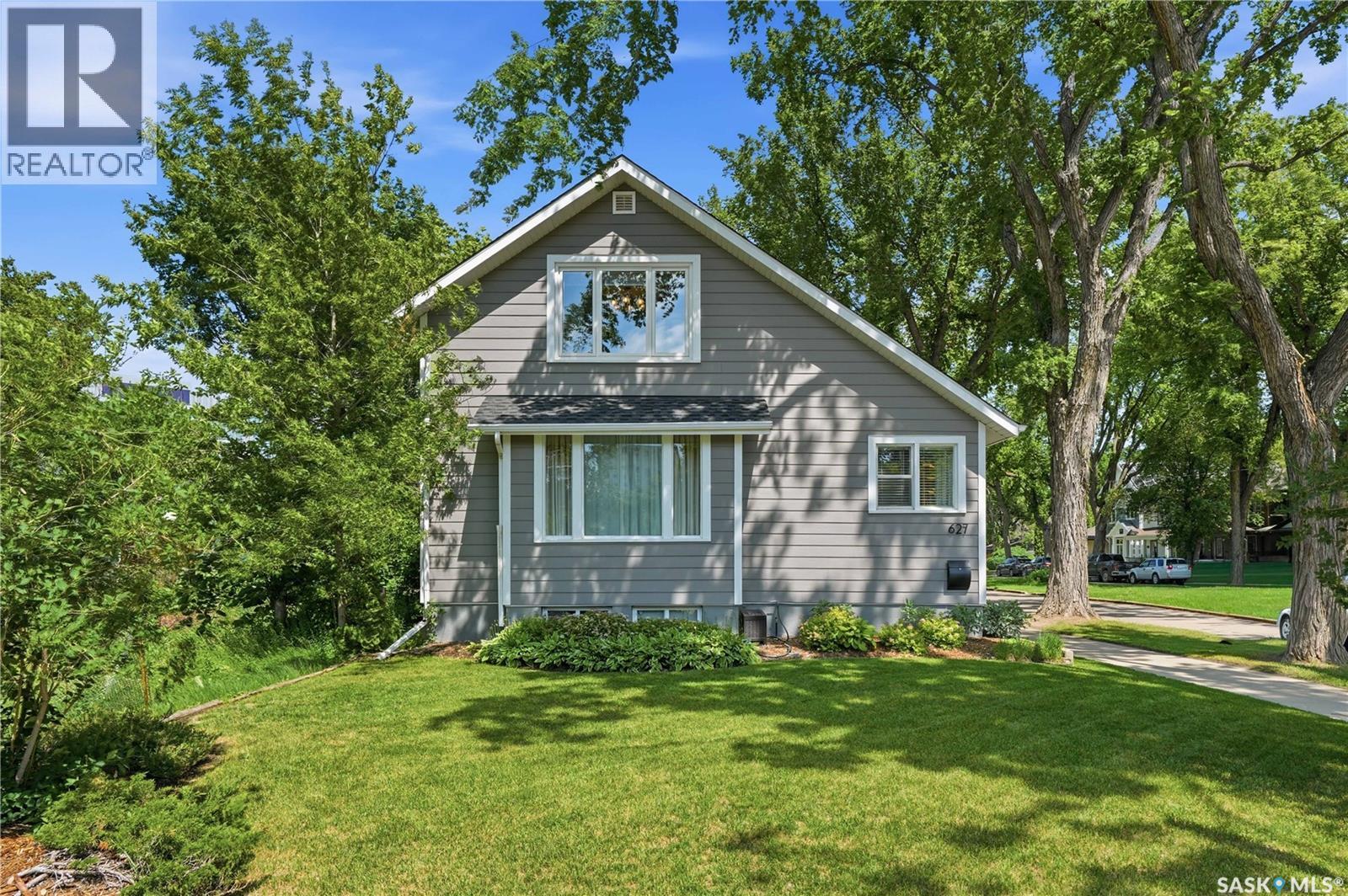 627 12Th Street E, Saskatoon, SK - Outdoor