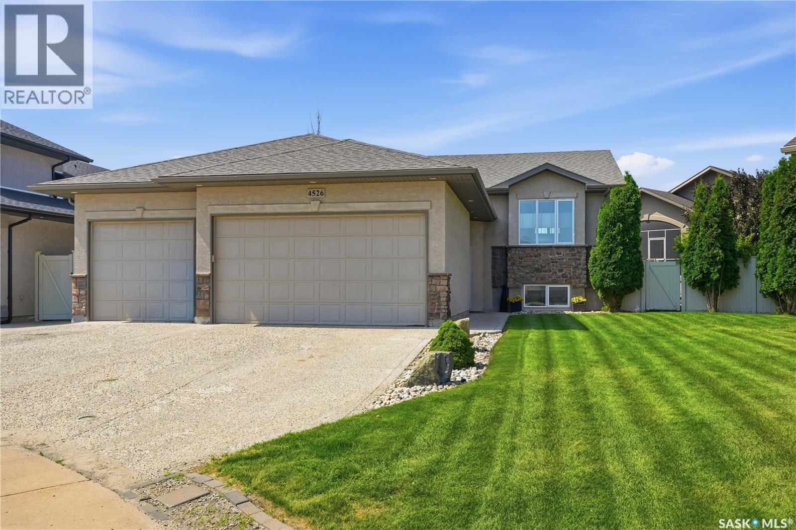4526 Brass Crescent, Regina, SK