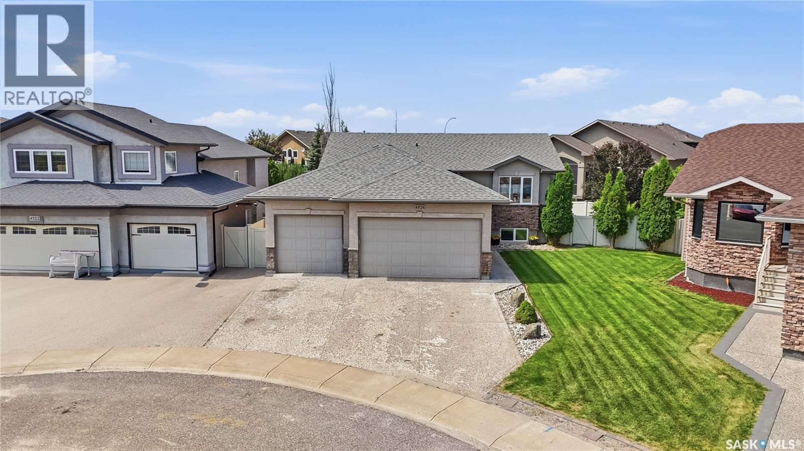 4526 Brass Crescent, Regina, SK