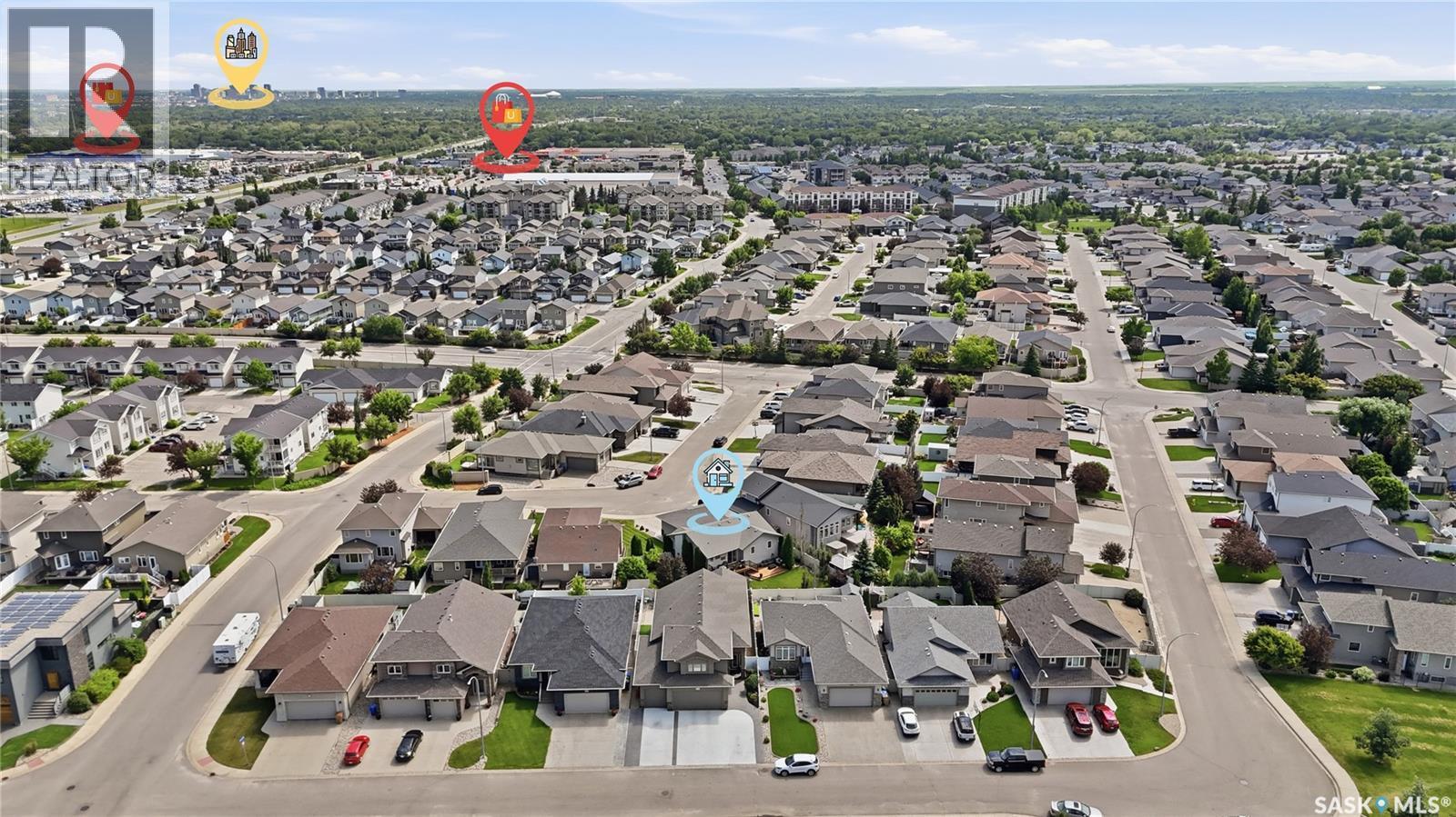 4526 Brass Crescent, Regina, SK