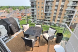 Balcony - 