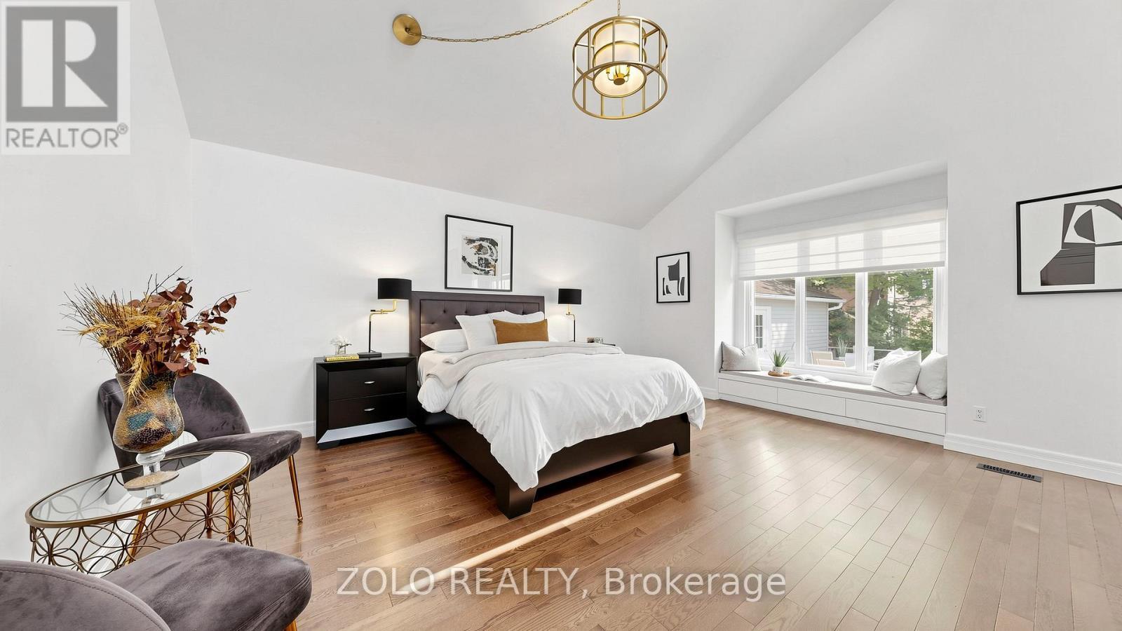 41 Meadowcliffe Drive, Toronto, ON - Indoor Photo Showing Bedroom