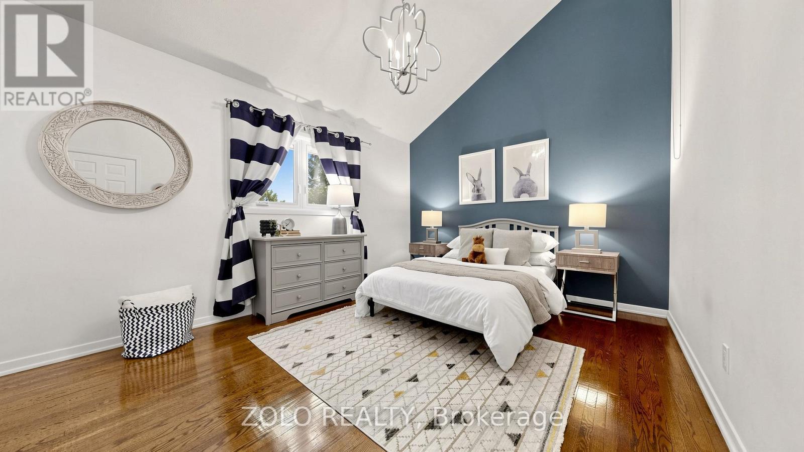 41 Meadowcliffe Drive, Toronto, ON - Indoor Photo Showing Bedroom