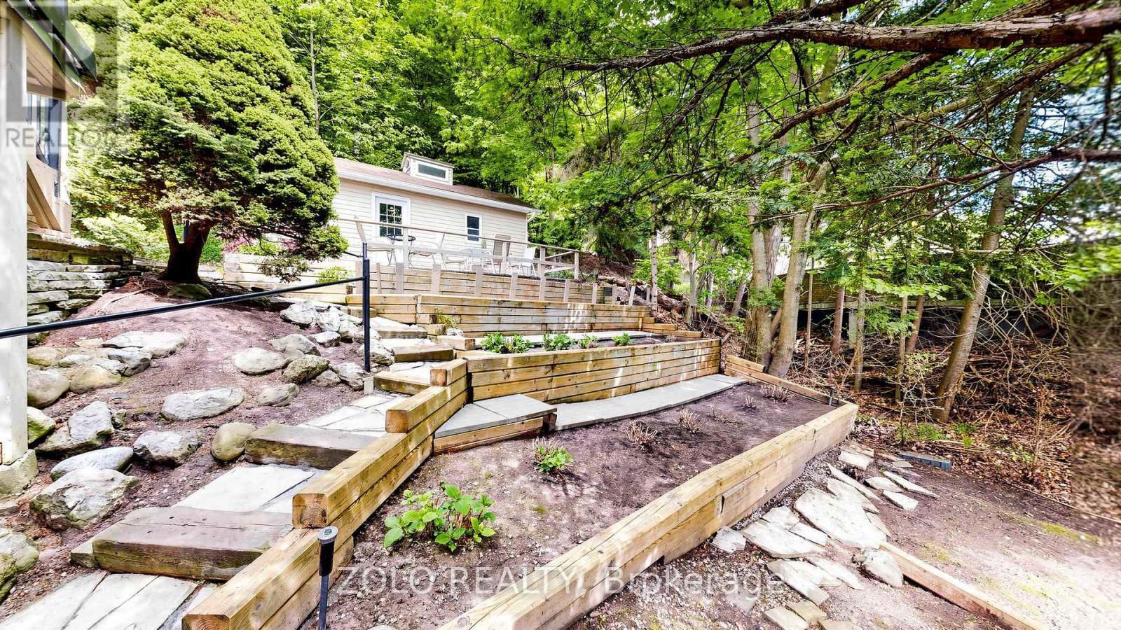 41 Meadowcliffe Drive, Toronto, ON - Outdoor With Deck Patio Veranda