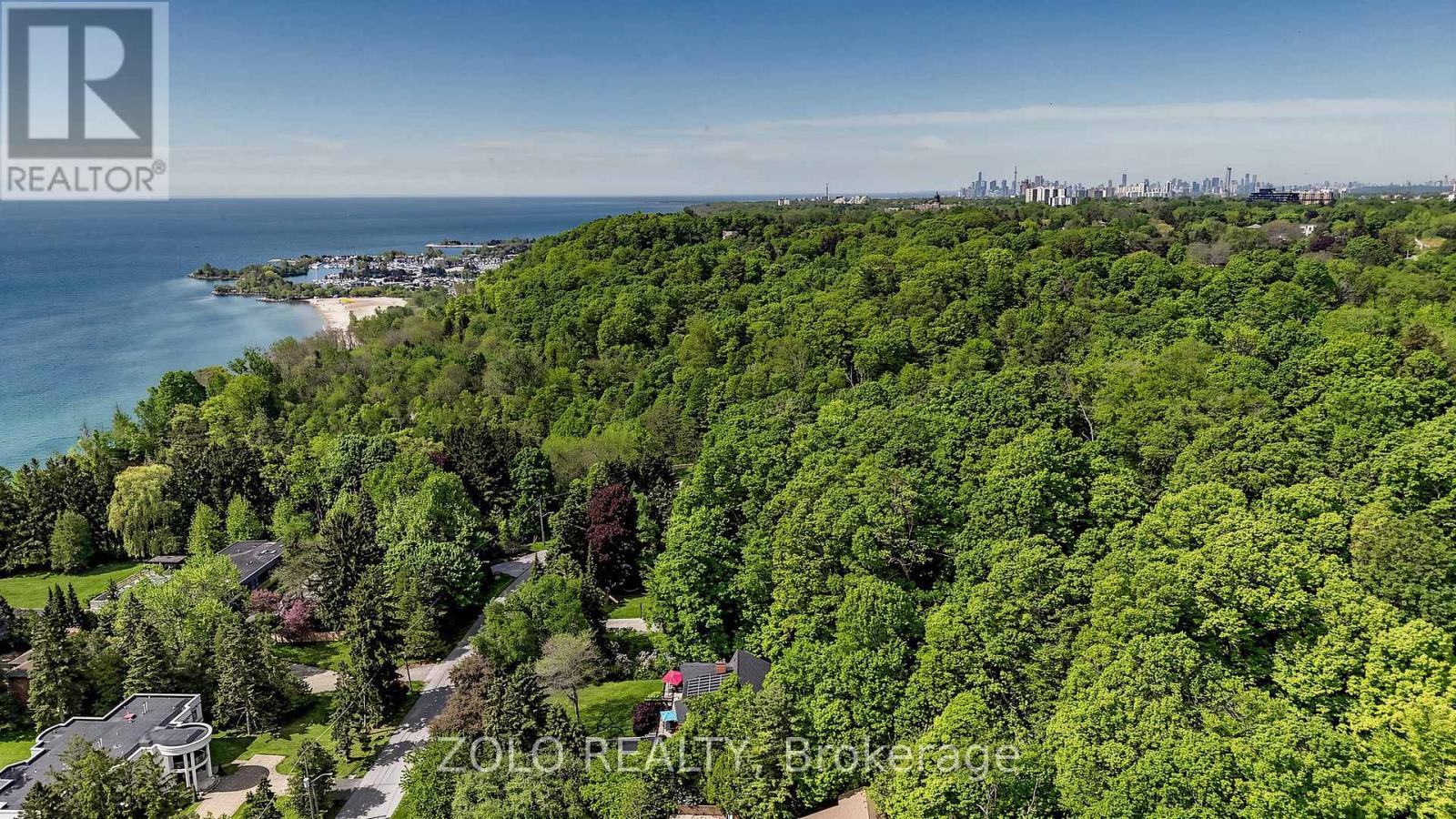 41 Meadowcliffe Drive, Toronto, ON - Outdoor With Body Of Water With View