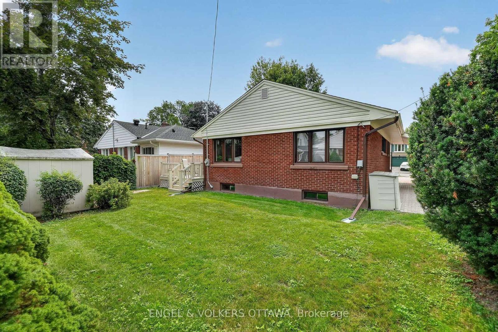 783 Wingate Drive, Ottawa, ON - Outdoor