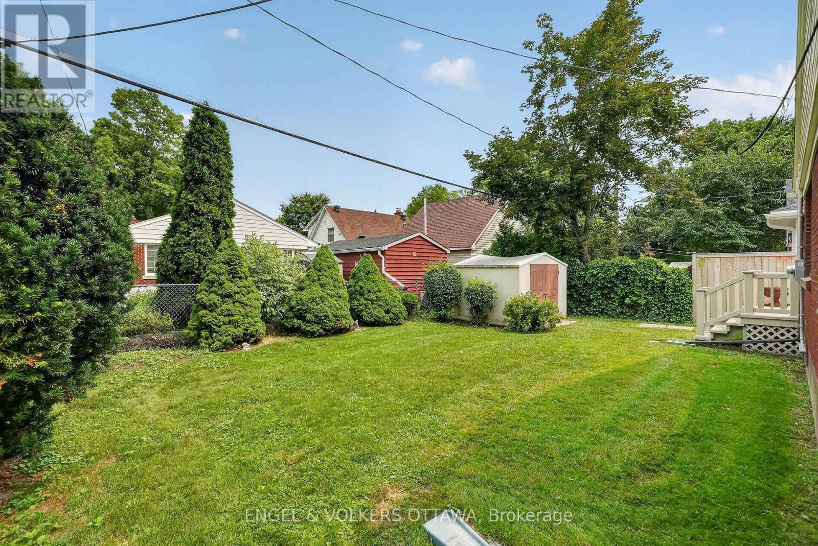 783 Wingate Drive, Ottawa, ON - Outdoor