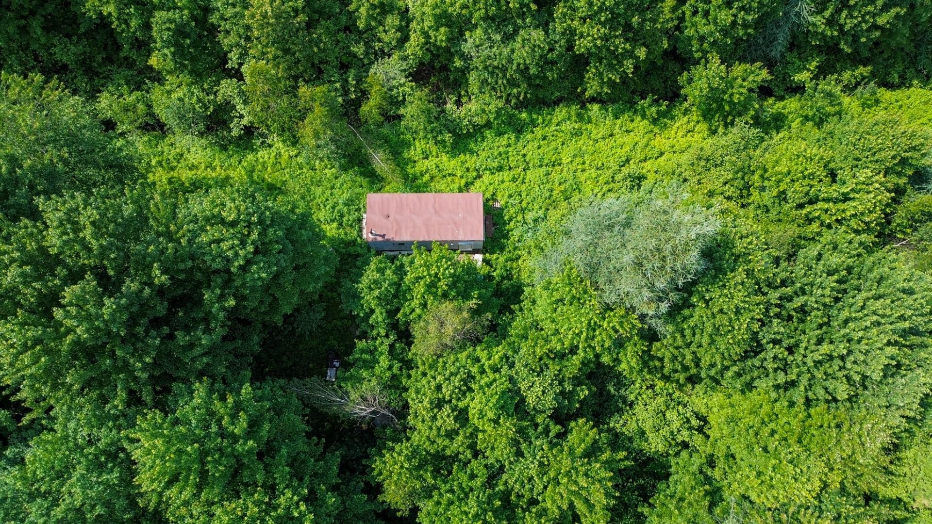Vue d'ensemble - 11E Rang, Saint-Eugène, QC