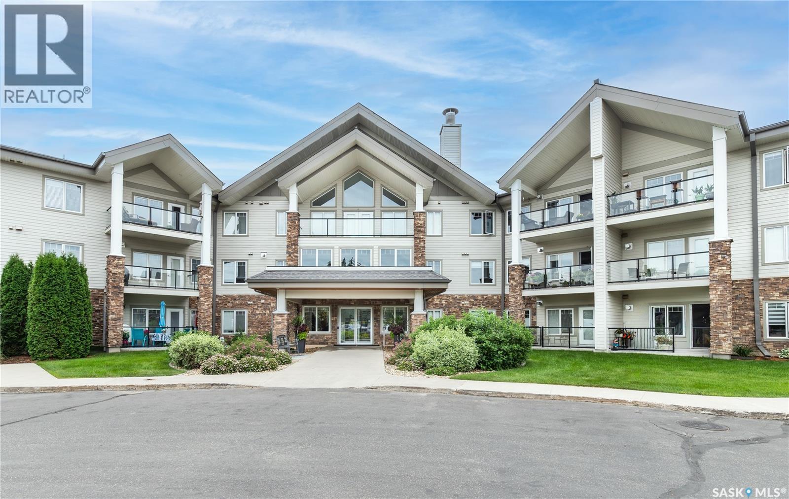 217 1010 Ruth Street E, Saskatoon, SK - Outdoor With Facade