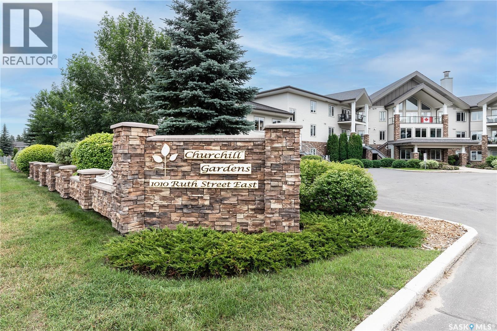 217 1010 Ruth Street E, Saskatoon, SK - Outdoor