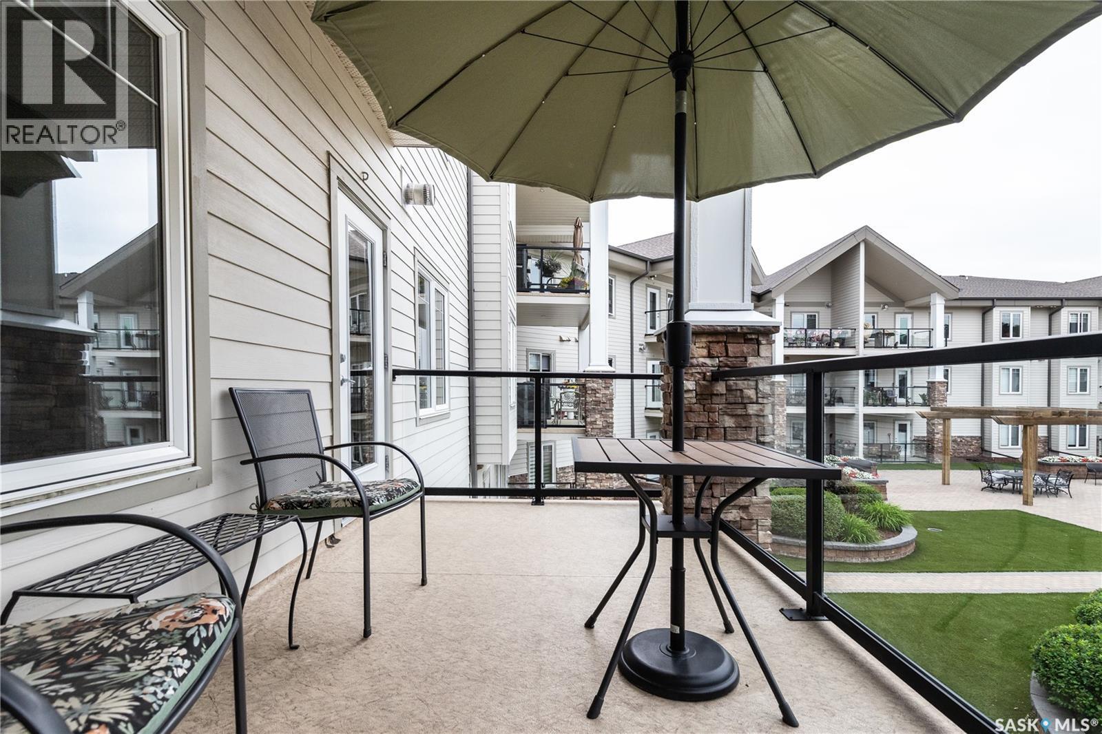217 1010 Ruth Street E, Saskatoon, SK - Outdoor